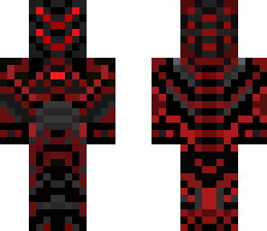 sceptonion warrior