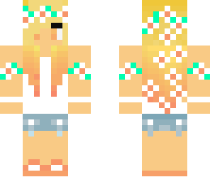 spring girl