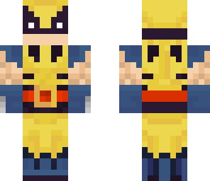 x-men wolverine