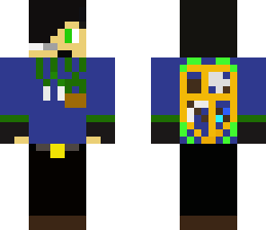 minecrafter