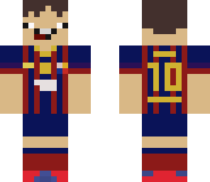 messi da derp