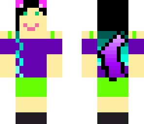 animal girl