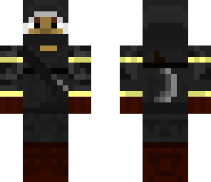 saharan assassin