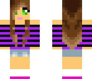 my skin thats me