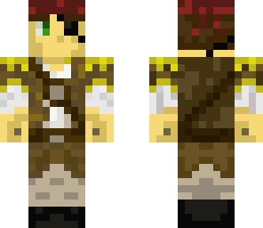 young pirate