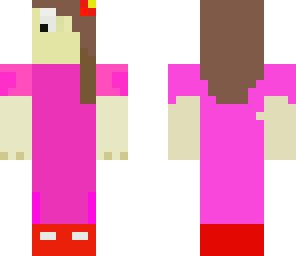 lady