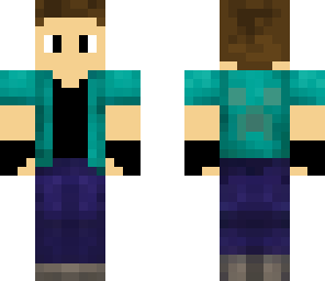 my new skin