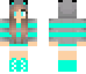 skin girl