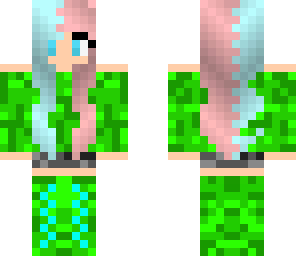 girl multicolor
