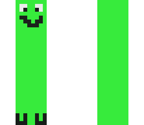 happy crepper