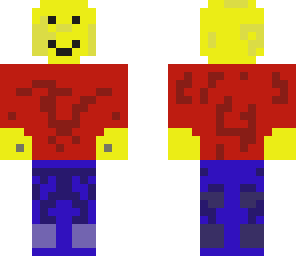 lego man