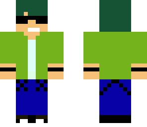 my favrorite skin