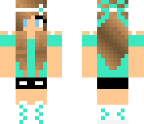beach girl