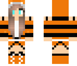 tiger girl