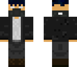 wastelander white eyes