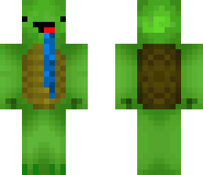 derpy turtle