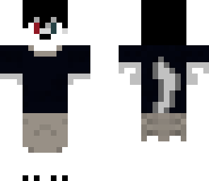 edited halloween skin