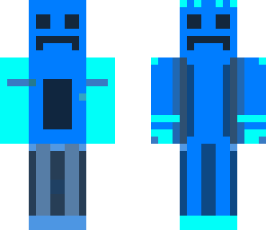 feeling blue