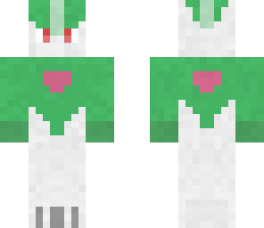 fixed gallade skin