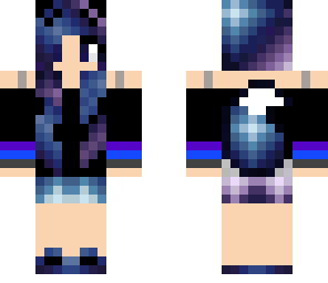 new galaxy girl
