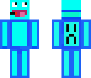 reupload of a iron slime