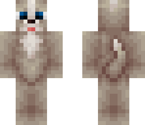 mah puppy skin