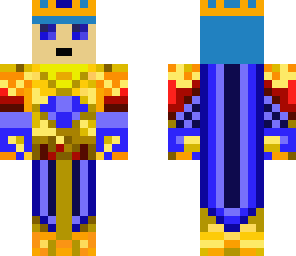 the sunken king