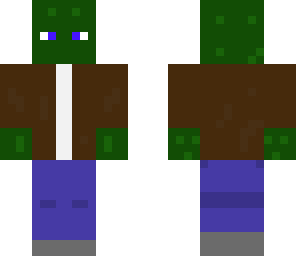 reptile man