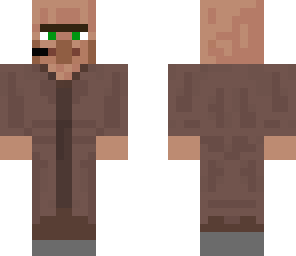 villager mit headset