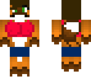 sexy furry girl