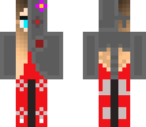 cyborg-girl