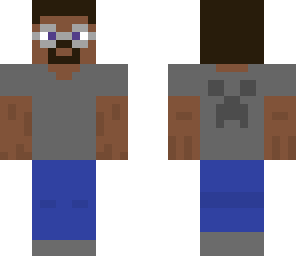 my new skin