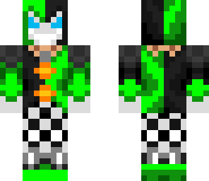 shaco green