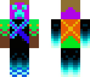 a unmodern creeper