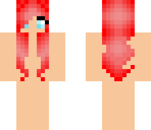 red hair base- hair base collection