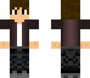 my new skin