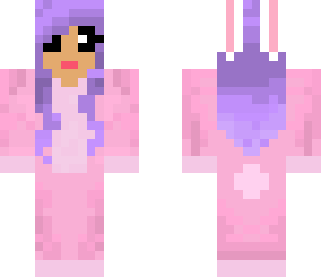pink bunny