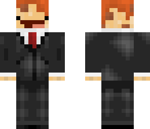 spaghetti and meatballs in a suit