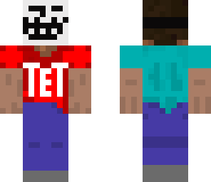 tet rojo
