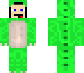shane the dino