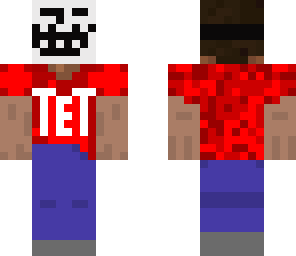 herobrine troll tet