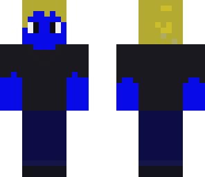 blue boy