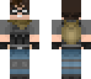 my dayz skin updated