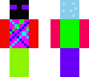 random enderman thing