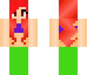 ariel the little mermaid