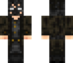 fallen earth gas mask