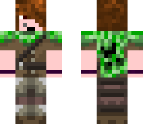 deadlox the creeper hunter
