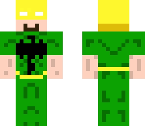 iron fist