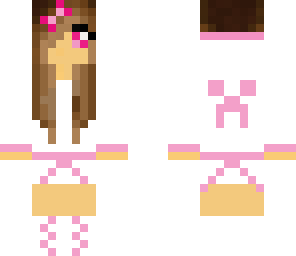 cute creeper girl