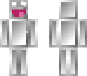 the iron herobrinesmile